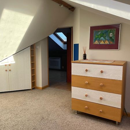 Olsza Residence Cozy & Quiet 2 Level Apartment Krakow Ngoại thất bức ảnh