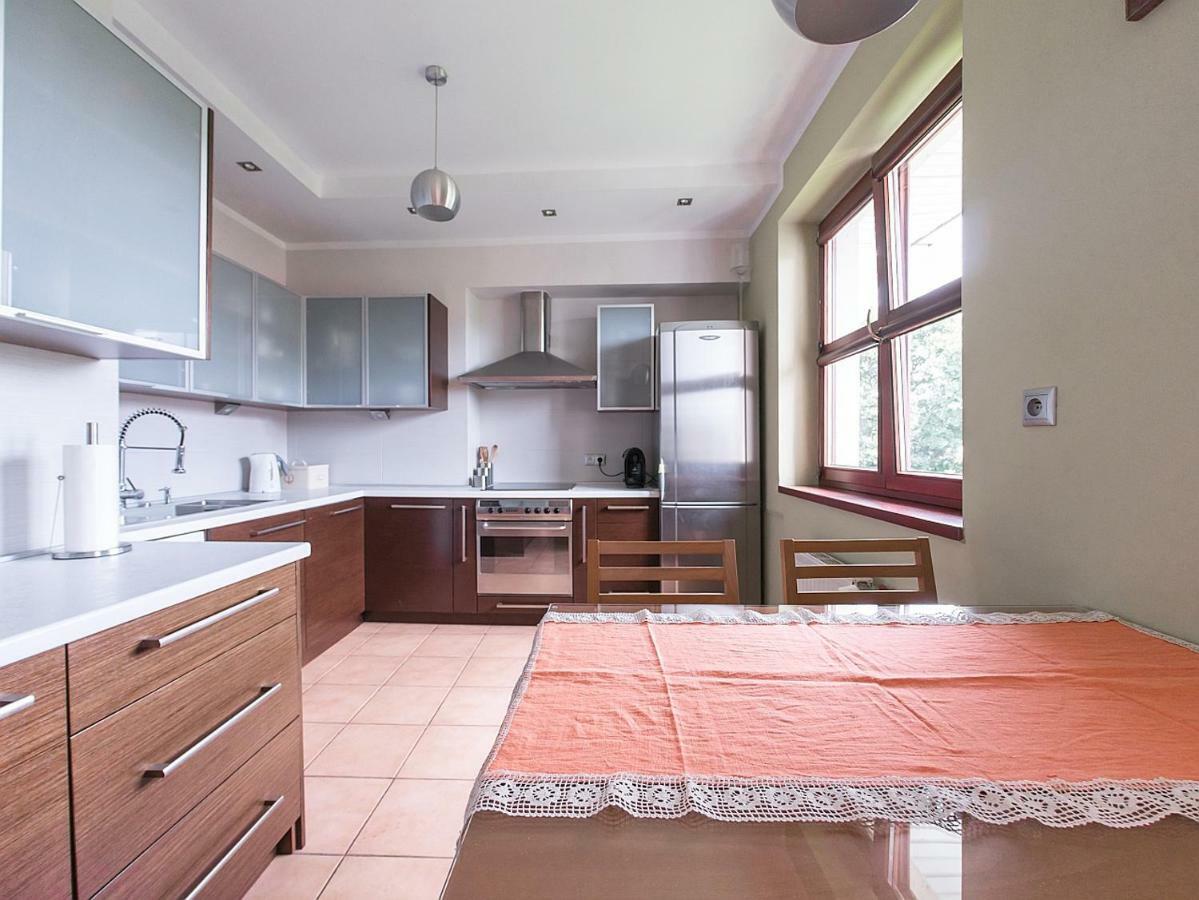 Olsza Residence Cozy & Quiet 2 Level Apartment Krakow Ngoại thất bức ảnh