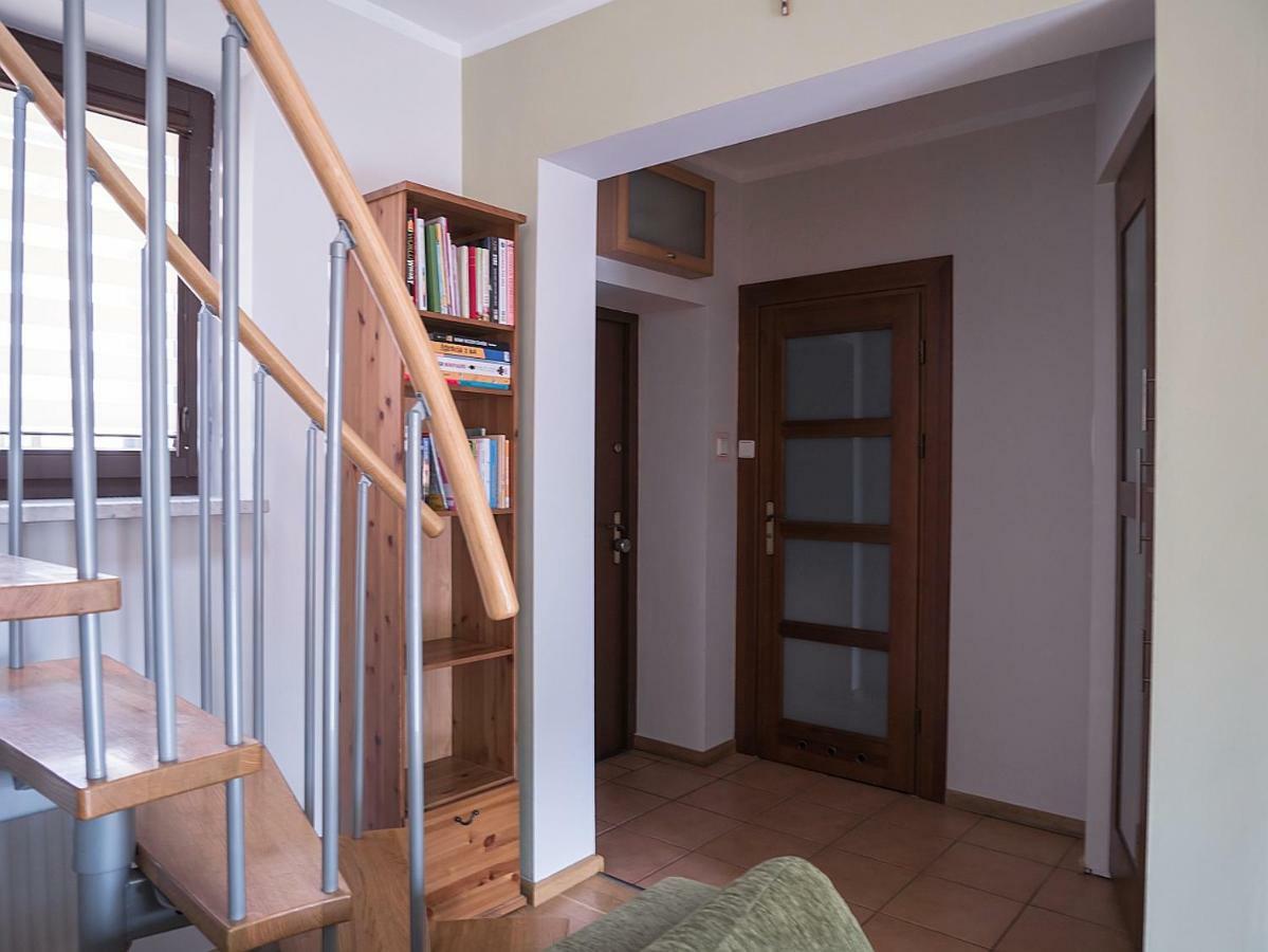 Olsza Residence Cozy & Quiet 2 Level Apartment Krakow Ngoại thất bức ảnh